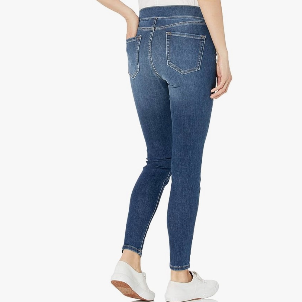 Amazon Essentials Womens Mid-Rise Stretch Pull-On Jegging Size 22W Regular NEW - Picture 11 of 11